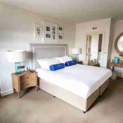 Mr & MRS Smith Salcombe Harbour Hotel Rooms