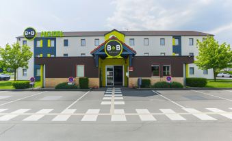 B&B HOTEL Metz Semécourt