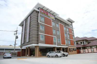 Kesorn Boutique Residence at 8 Riew Các khách sạn ở Chachoengsao