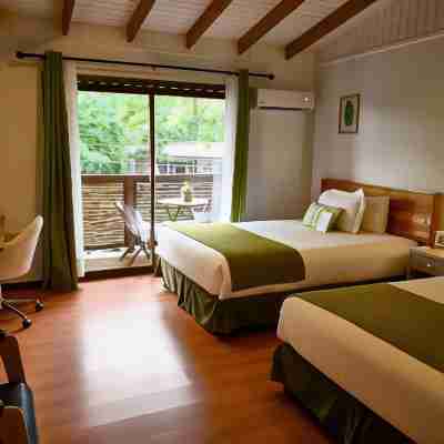 Hare Nua Hotel Boutique Rooms