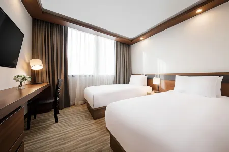 Gold Coast Hotel Incheon