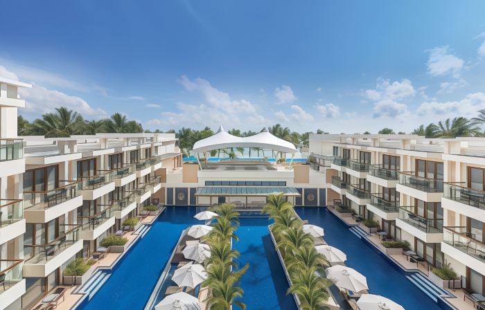 Henann Palm Beach Resort