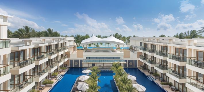 Henann Palm Beach Resort Hotels in Malay