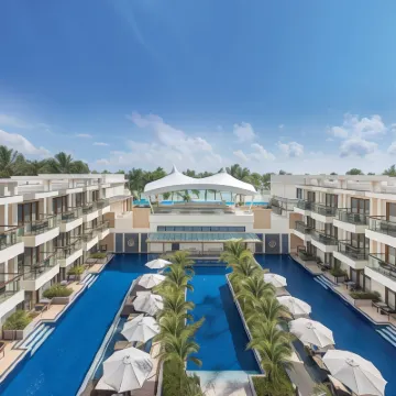 Henann Palm Beach Resort Hotels in der Nähe von Strand White Beach Station 1
