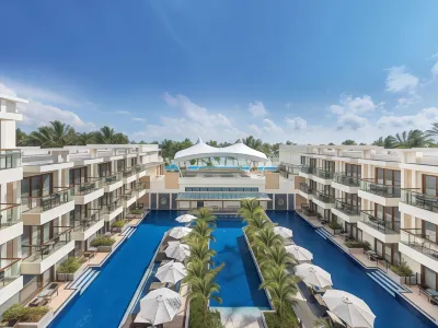Henann Palm Beach Resort Hotel in zona Station 1