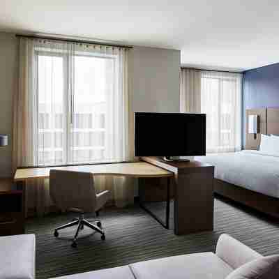 Residence Inn Dallas by the Galleria Rooms