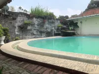 Hotel Pantai Mutiara - Strand