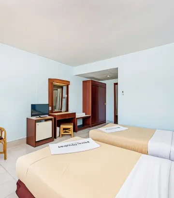 ห้องสแตนดาร์ด เตียงแฝด