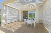 Splendidi appartamenti di charme a Capo Falcone, 1 camera da letto, appartamento prem, per 4 persone