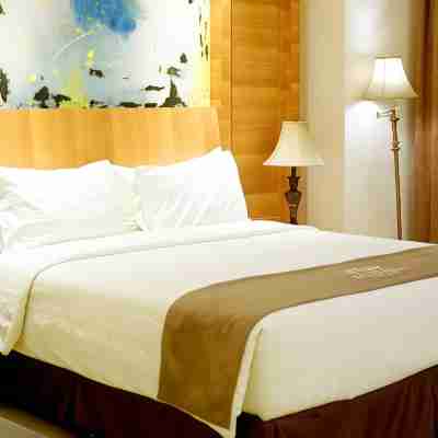 Portola Grand Arabia Hotel Rooms