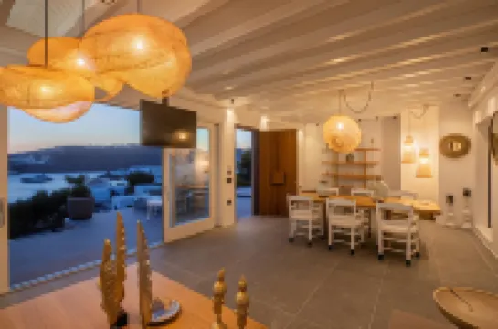 SeaCode Villas โรงแรมในไมโคนอส