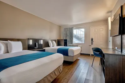 Motel 6 Anaheim, CA - Fullerton East Các khách sạn ở Placentia