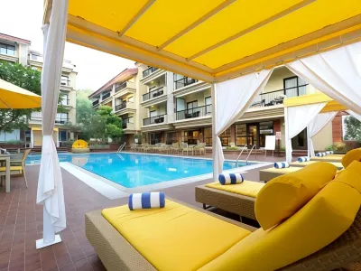 Deltin Suites Hotels in Nerul