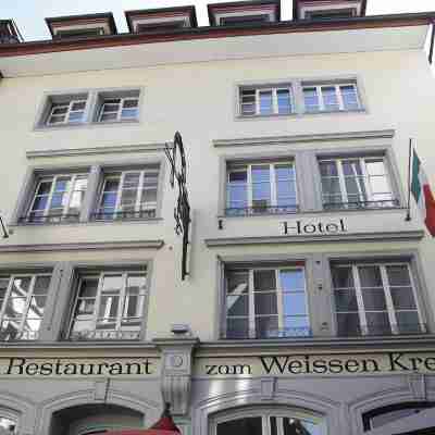 Boutique Hotel Weisses Kreuz - Adult Only Hotel Hotel Exterior