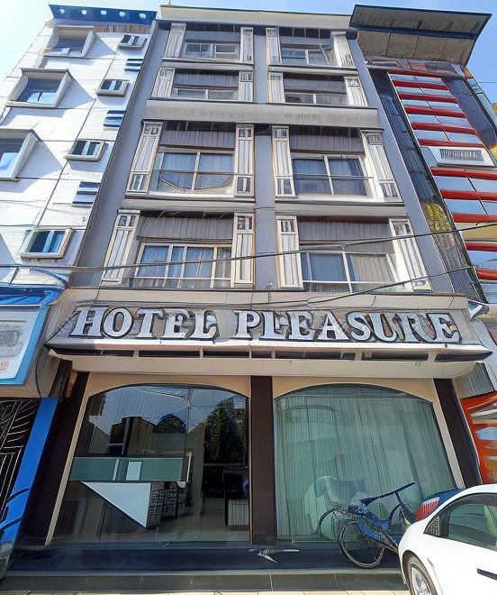 hotel overview picture