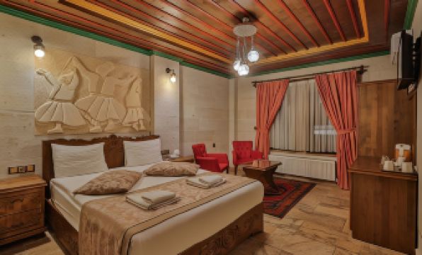 Feel Cappadocia Stone House - Housity