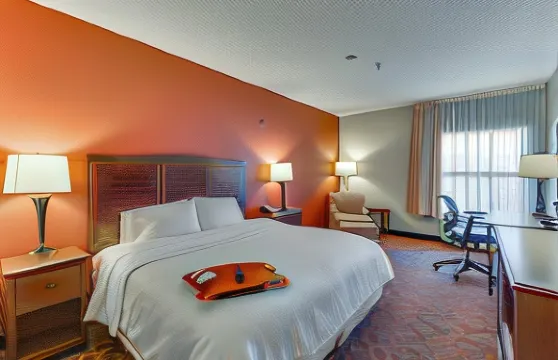 俄克拉何馬城-奎爾斯普林斯温德姆唄盟酒店