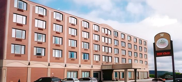 Capital Hotel Ξενοδοχεία στην πόλη St. John's