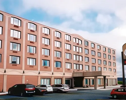Capital Hotel Hotels in St. John's
