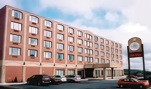 Capital Hotel Hotels in St. John's