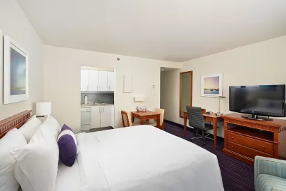 Hôtel 2170 Lincoln Downtown Montreal
