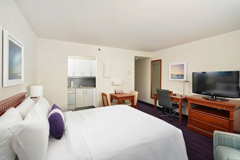 Hôtel 2170 Lincoln Downtown Montreal