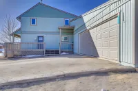 Pet-Friendly Pagosa Springs Home 1 Mi to Hiking - 3-Star