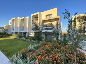 Modern Amenities and Comfort in Sithonia