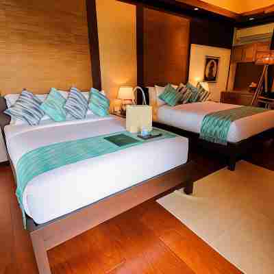 Lihim Resorts Rooms