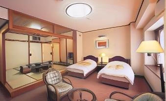 Okushiobara Kogen Hotel