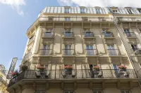 Gardette Park Hotel Hotels in Paris