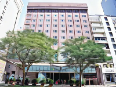 Strand Hotel Singapore Hotels near National Museum of Singapore