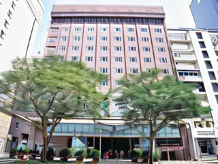 Strand Hotel Singapore