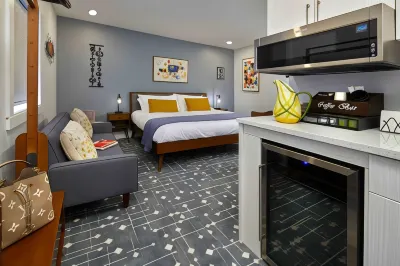 New South Motor Inn Hotels in Madison