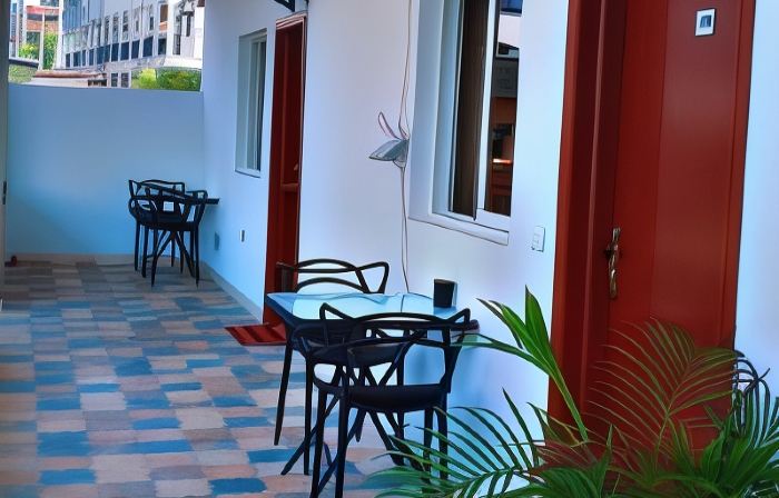 Namaste Hotel & Restaurant
