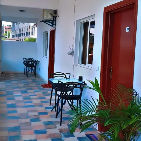 Namaste Hotel & Restaurant