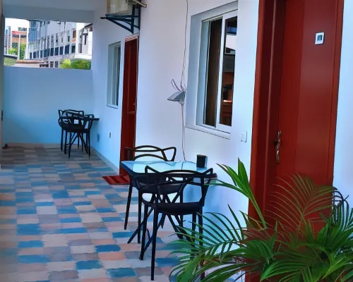 Namaste Hotel & Restaurant Hotels in Libreville