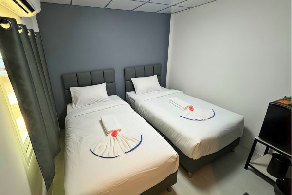 저렴하고 깨끗한 예산 숙박(Cheap N Clean Budget Accommodation)_2