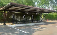 Lacol Khao Yai - A Chatrium Collection - parking