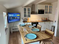 T1Bis Neuf Climatisé CentreVille #15 Hotels in Saint-Mandrier-sur-Mer