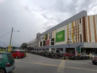 D'Concept Hotel Kulim Hotel di Keladi