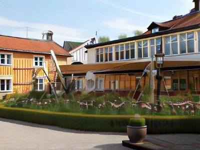 Gripsholms Värdshus Hotels near Åkers Styckebruks Herrgård (Privatägd - Privat område runt herrgården)