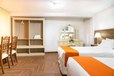 Hotel Plaza San Antonio Arequipa Hôtels à : Miraflores