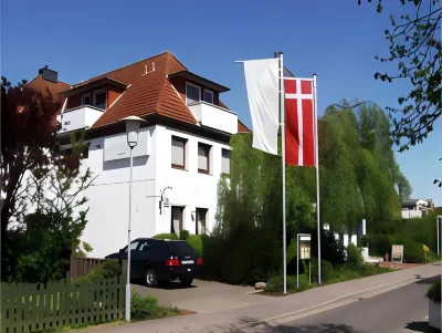 Hotel Morgensonne Hotels in der Nähe von Sturmflutereignisse Büsum