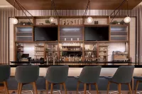 Four Points by Sheraton Ciudad Juarez - bar
