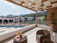 Myrtis Spa Hotel Hotels in Myrthianos Plakias