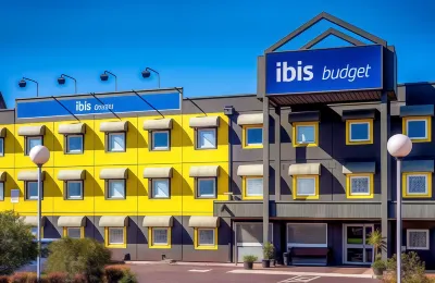 Ibis Budget Fawkner Các khách sạn ở Epping