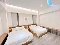 Hualien Kuan Pin Ju station Hostel
