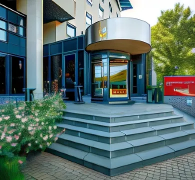 Bastion Hotel Utrecht