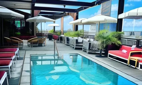 Virgin Hotels New Orleans
